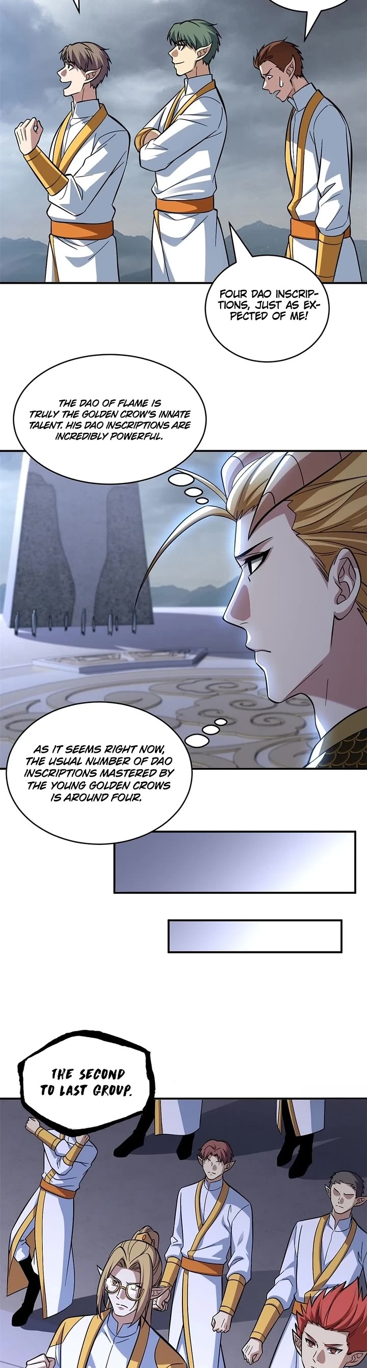 Astral Pet Store chapter 190 page 4