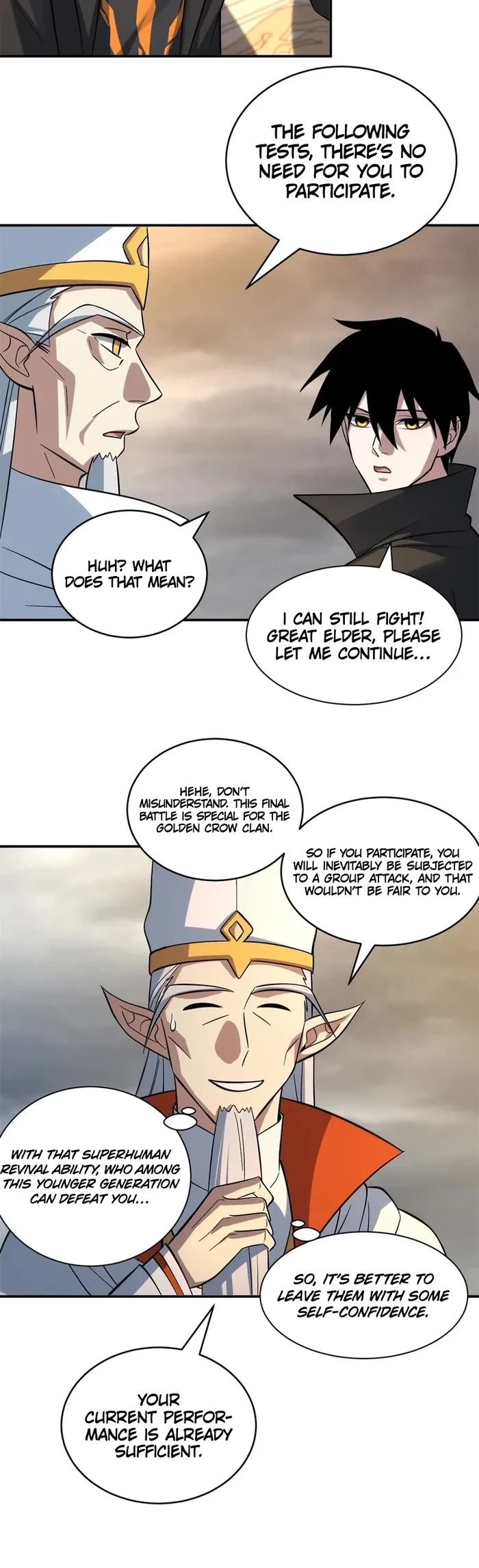 Astral Pet Store chapter 191 page 10