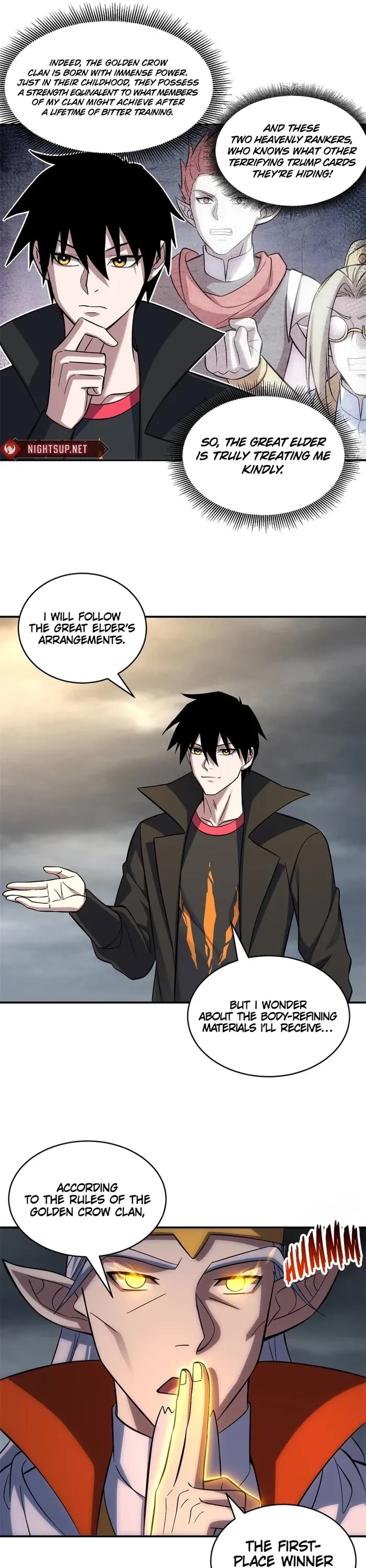 Astral Pet Store chapter 191 page 11