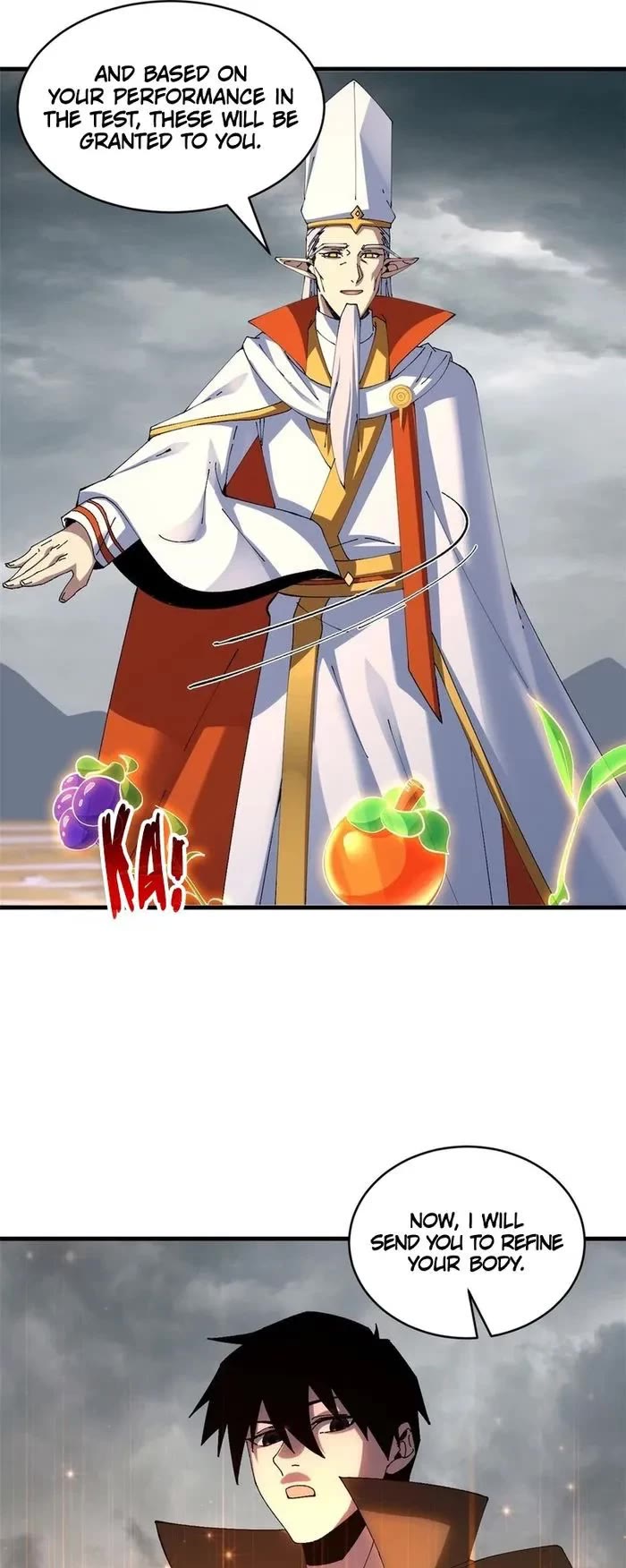 Astral Pet Store chapter 191 page 21