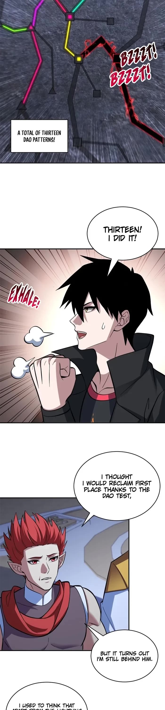 Astral Pet Store chapter 191 page 3