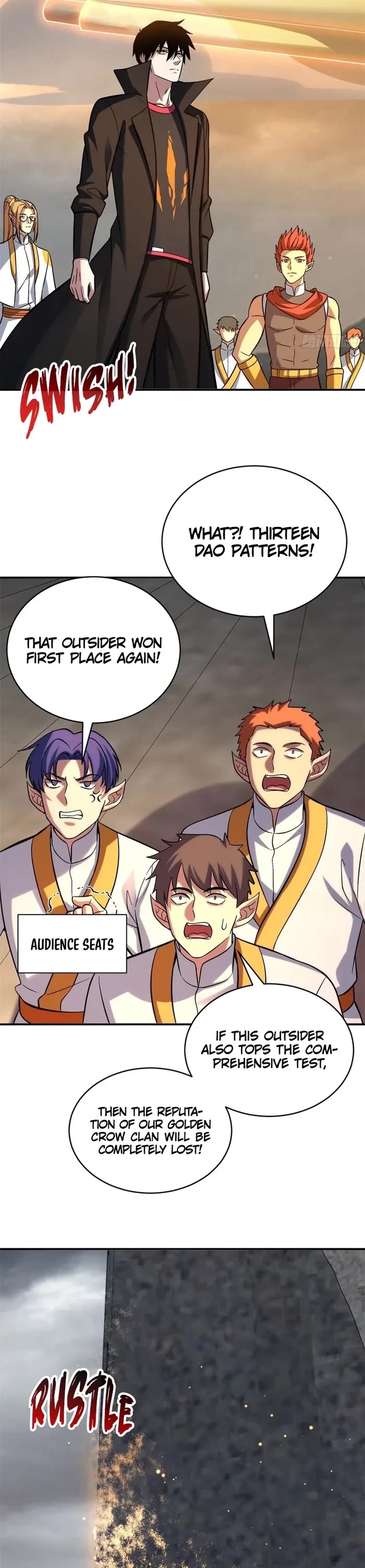 Astral Pet Store chapter 191 page 6