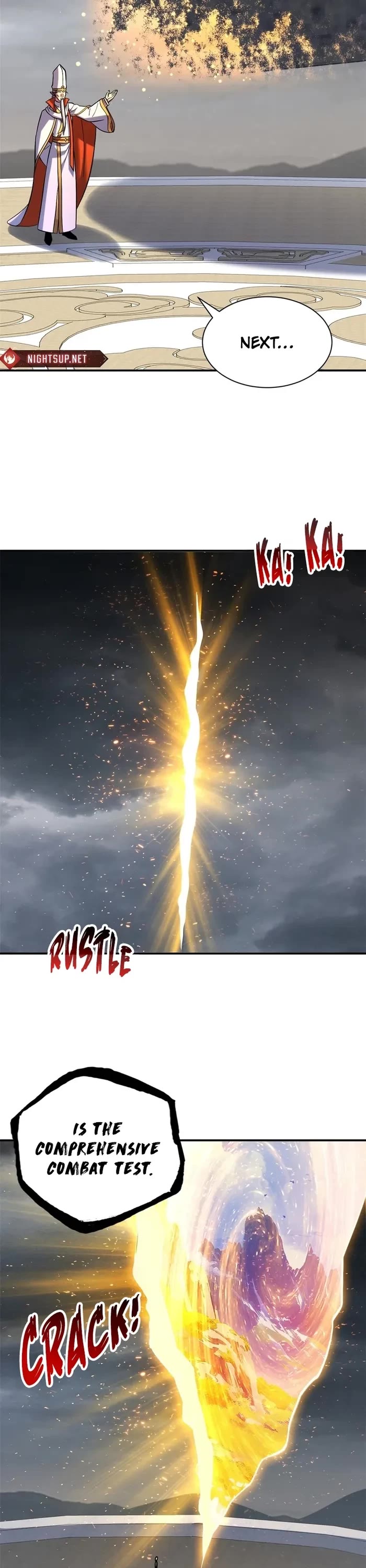 Astral Pet Store chapter 191 page 7