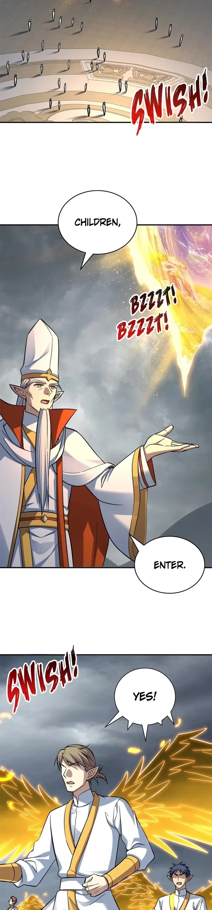 Astral Pet Store chapter 191 page 8