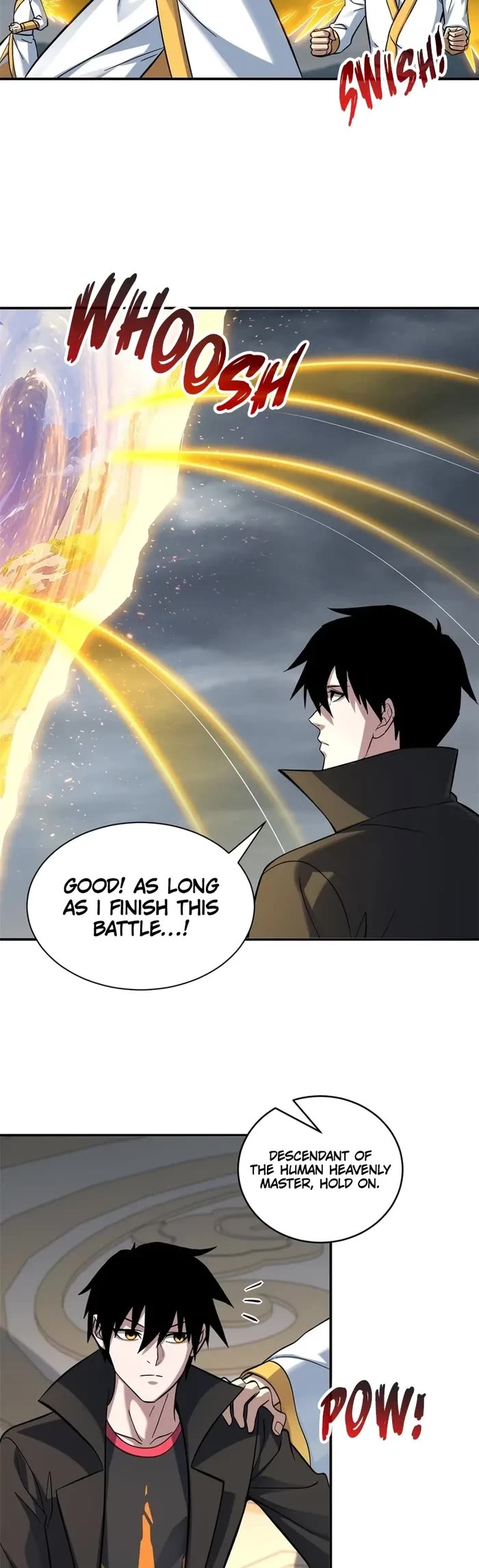 Astral Pet Store chapter 191 page 9