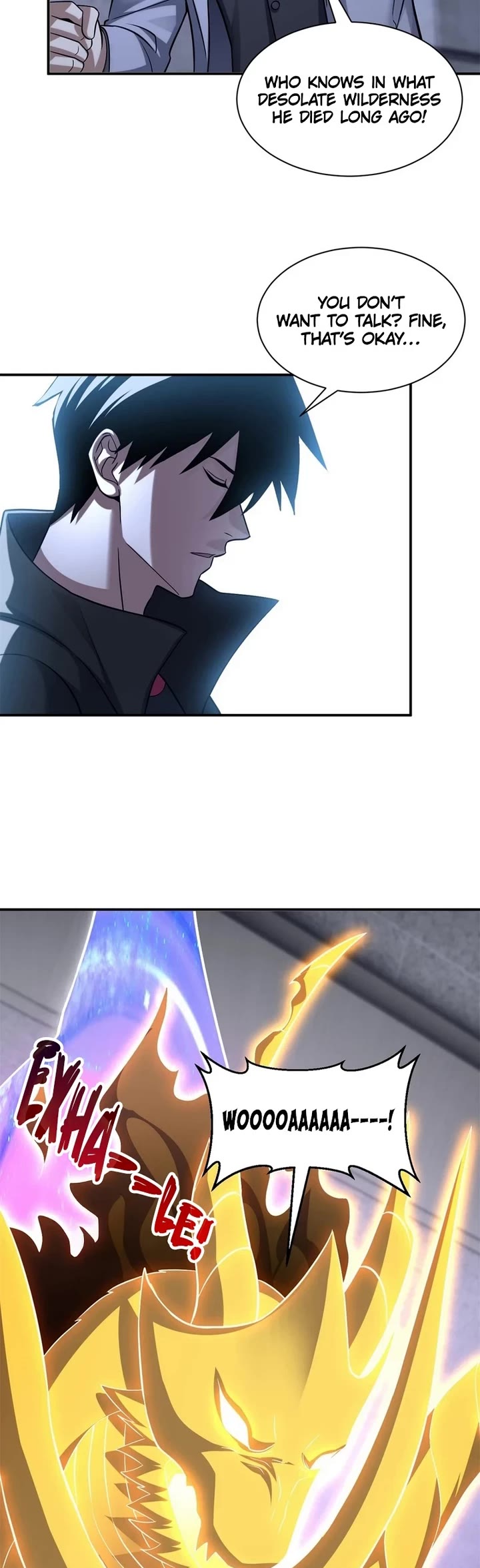 Astral Pet Store chapter 192 page 14