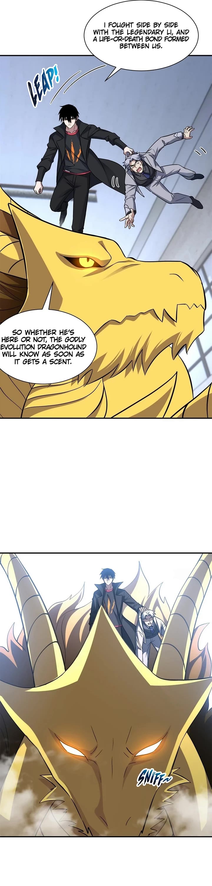 Astral Pet Store chapter 192 page 16