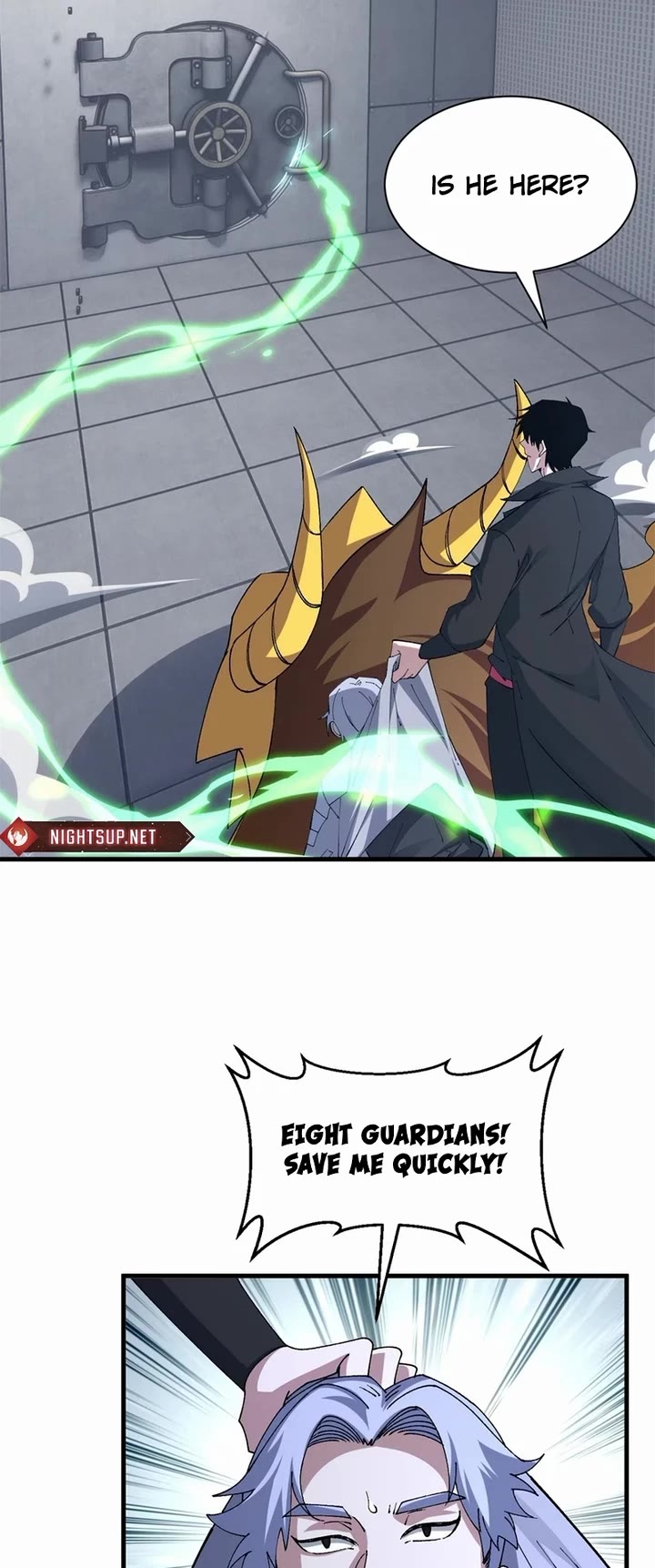 Astral Pet Store chapter 192 page 19