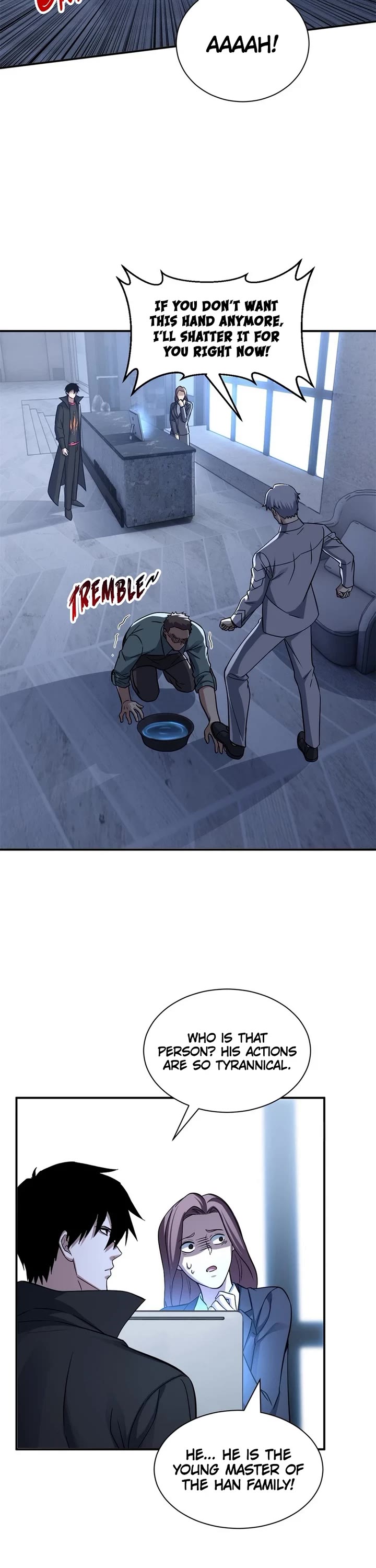 Astral Pet Store chapter 192 page 7