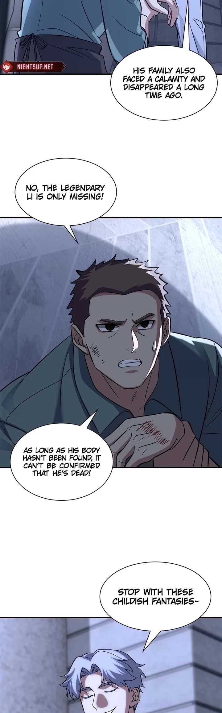 Astral Pet Store chapter 192 page 9