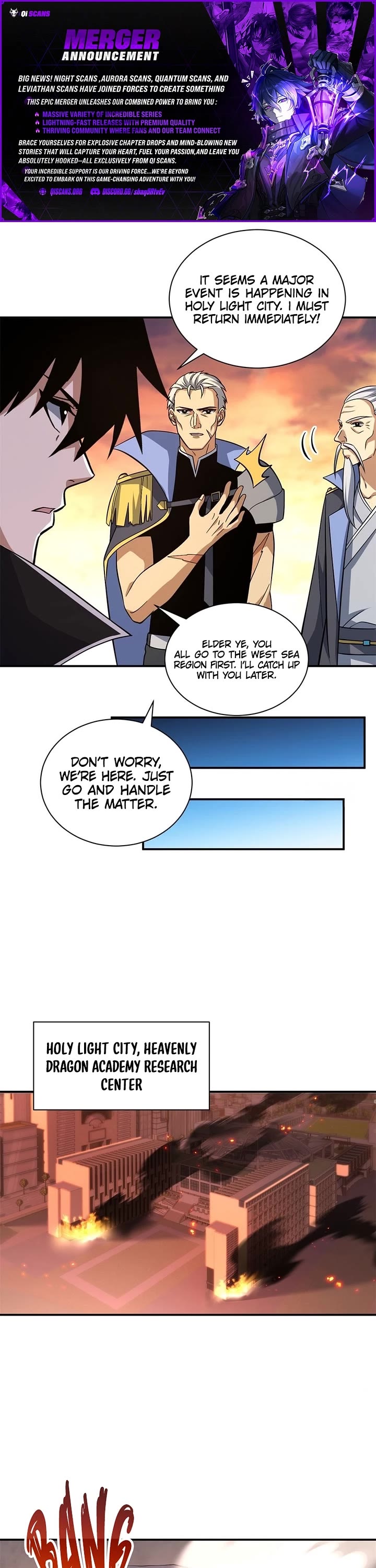 Astral Pet Store chapter 204 page 1