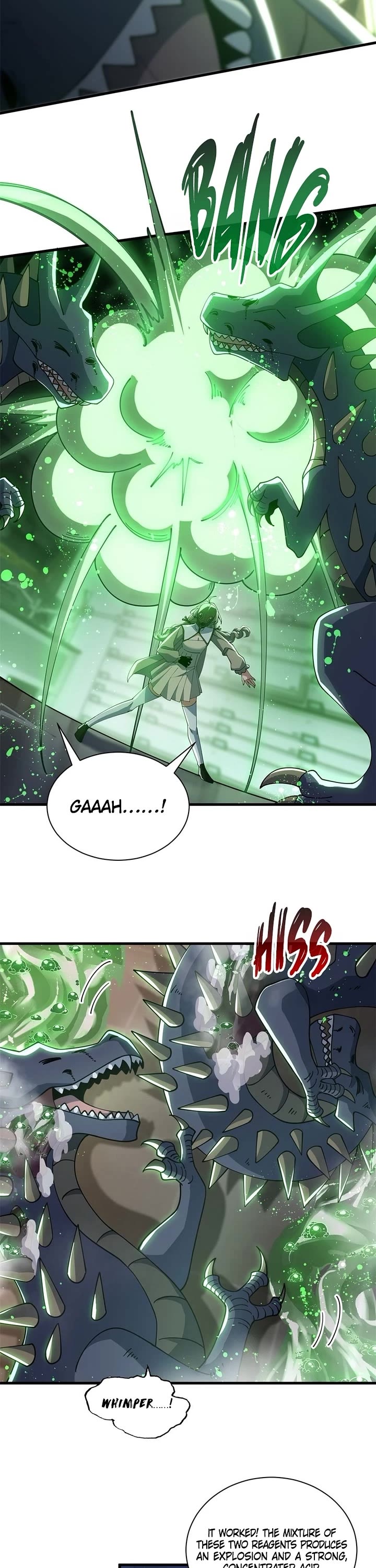 Astral Pet Store chapter 204 page 12