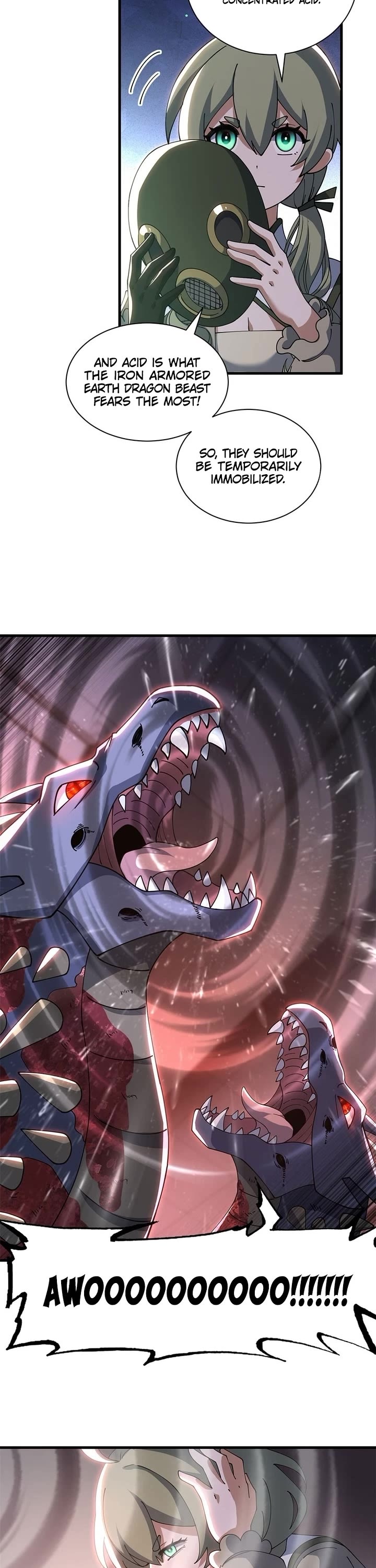 Astral Pet Store chapter 204 page 13