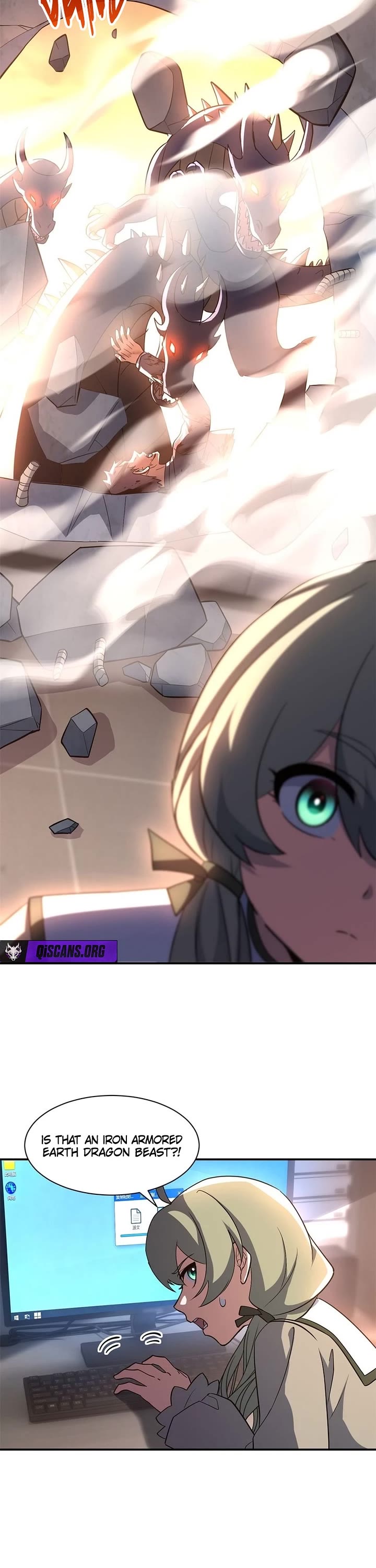 Astral Pet Store chapter 204 page 2