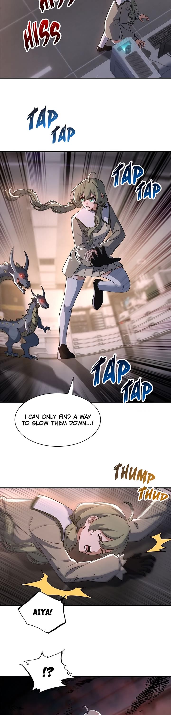 Astral Pet Store chapter 204 page 4