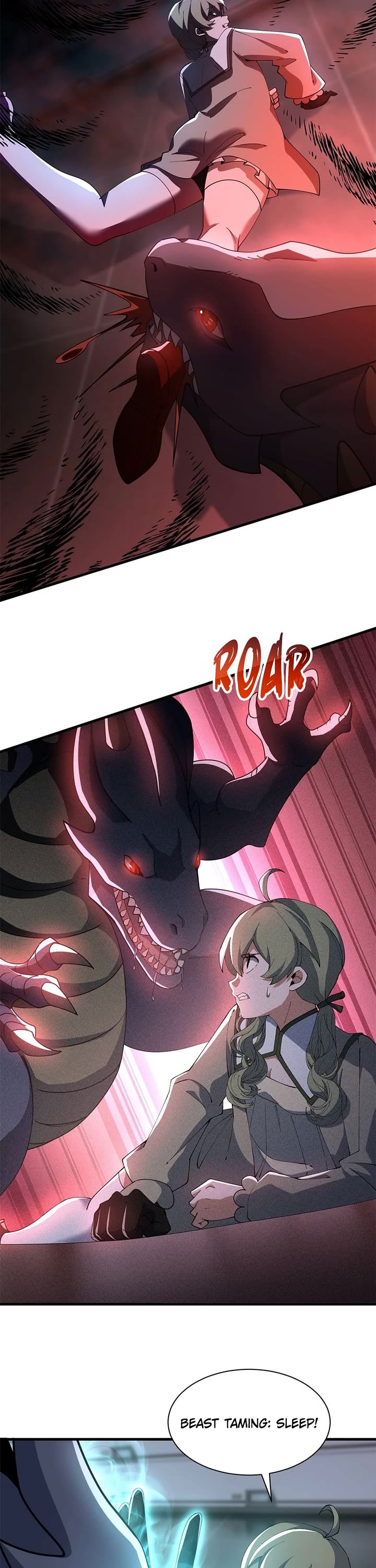 Astral Pet Store chapter 204 page 5