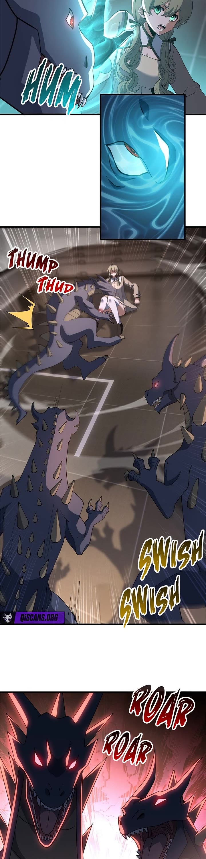 Astral Pet Store chapter 204 page 6