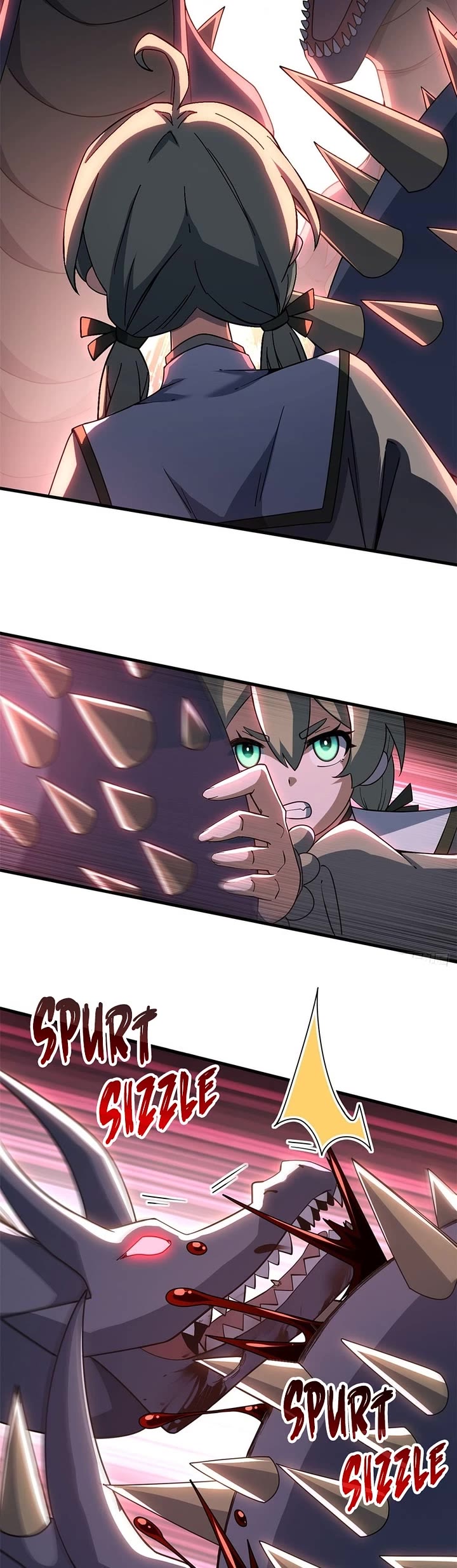 Astral Pet Store chapter 204 page 7