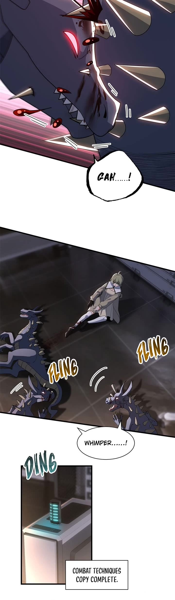 Astral Pet Store chapter 204 page 8