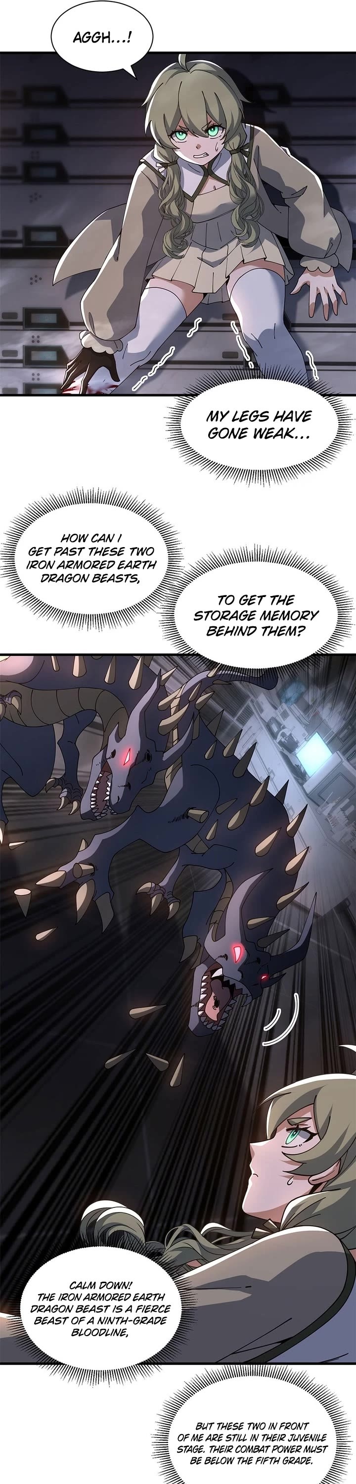 Astral Pet Store chapter 204 page 9