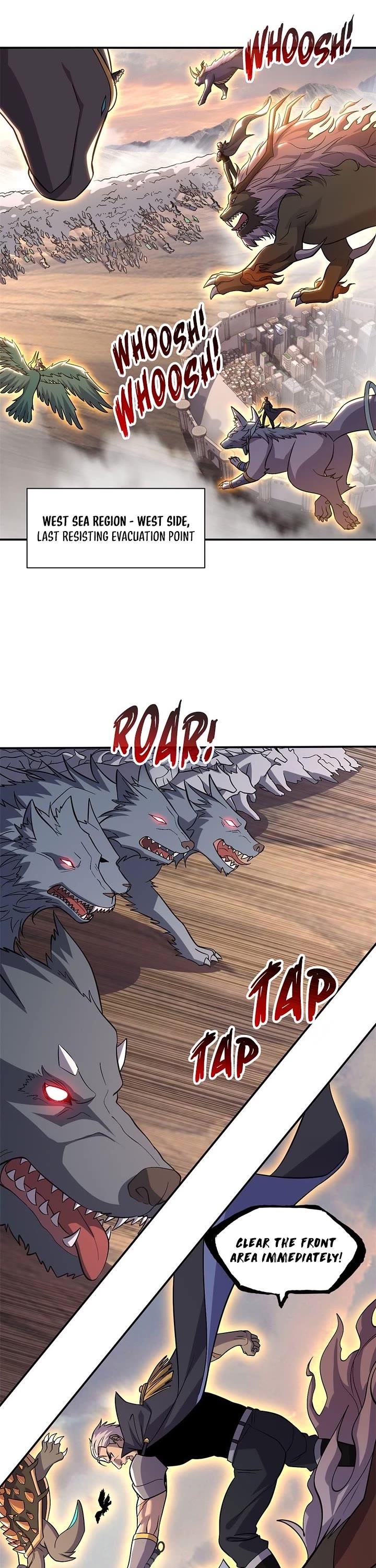 Astral Pet Store chapter 205 page 1