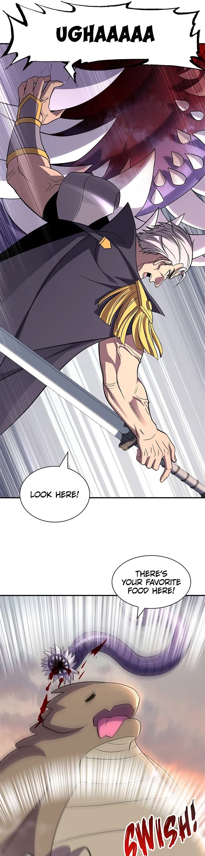 Astral Pet Store chapter 205 page 10