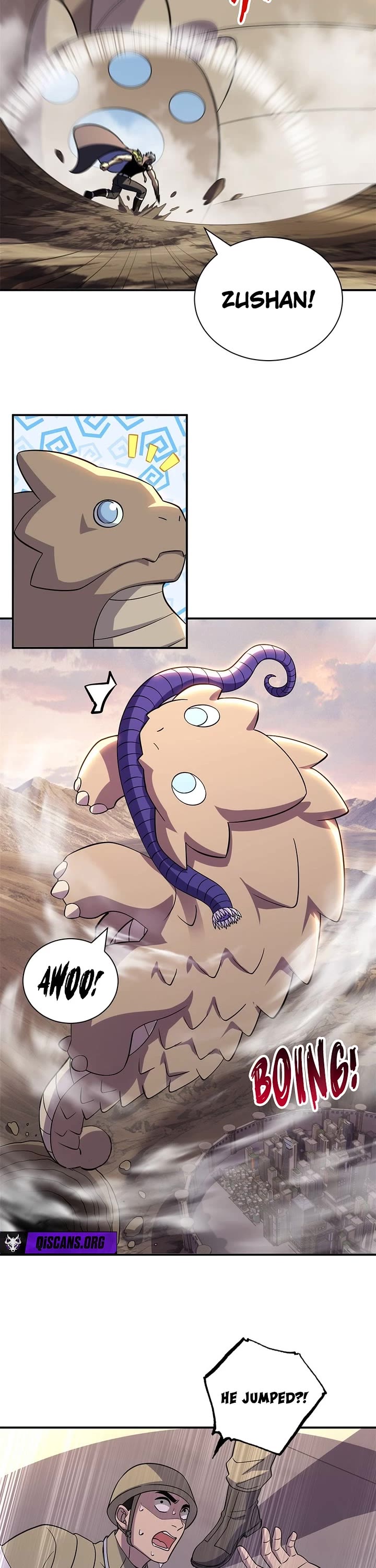 Astral Pet Store chapter 205 page 11