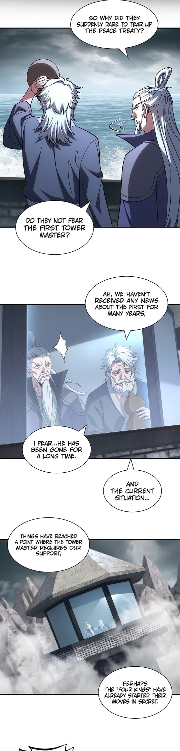 Astral Pet Store chapter 205 page 19