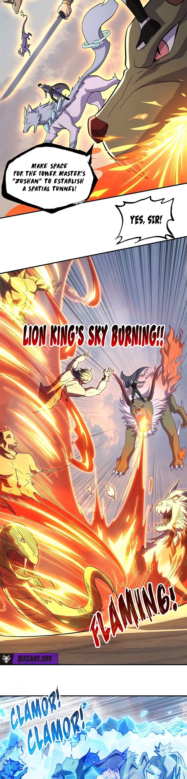 Astral Pet Store chapter 205 page 2