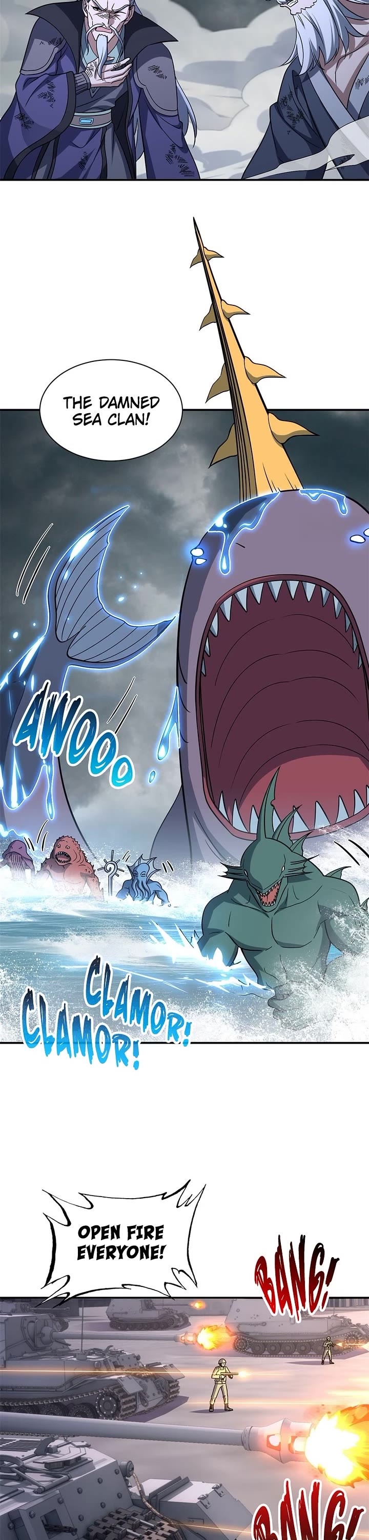 Astral Pet Store chapter 205 page 22