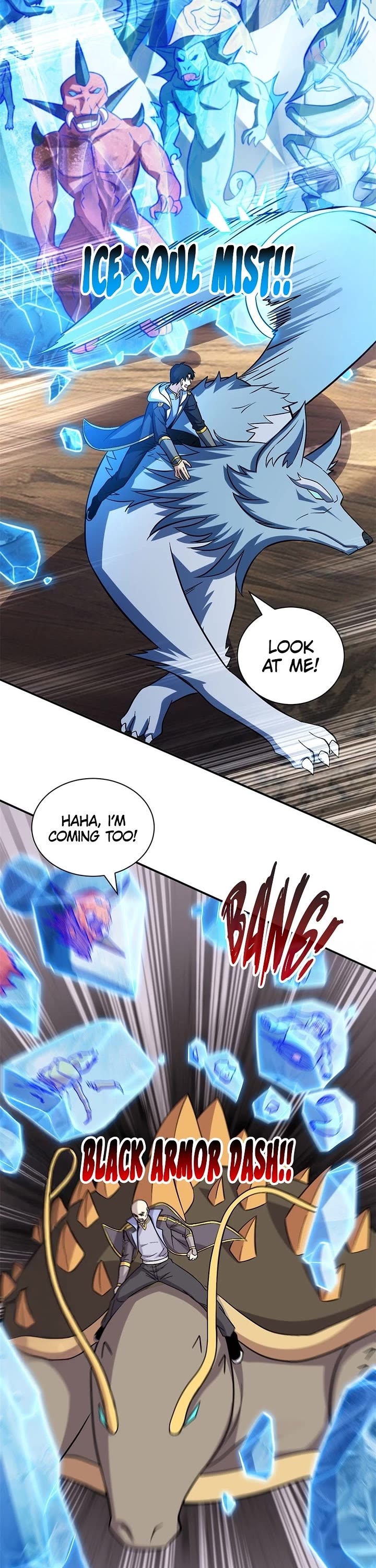 Astral Pet Store chapter 205 page 3