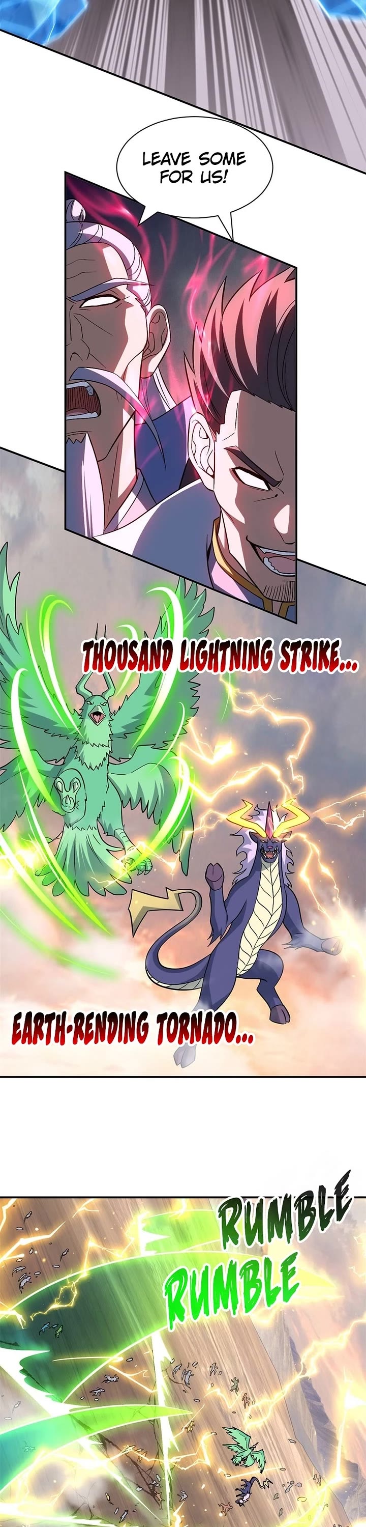 Astral Pet Store chapter 205 page 4