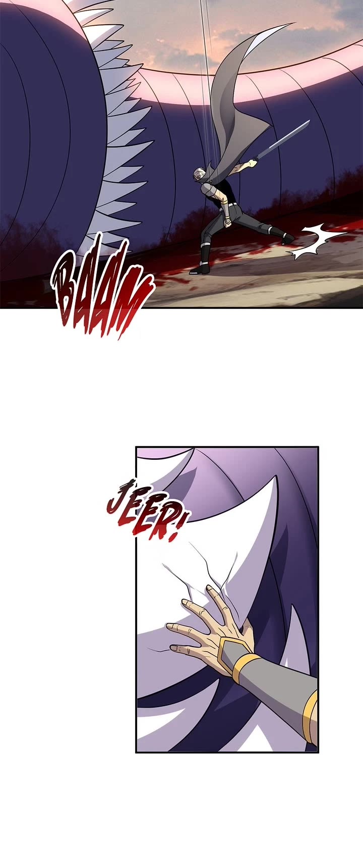 Astral Pet Store chapter 205 page 9