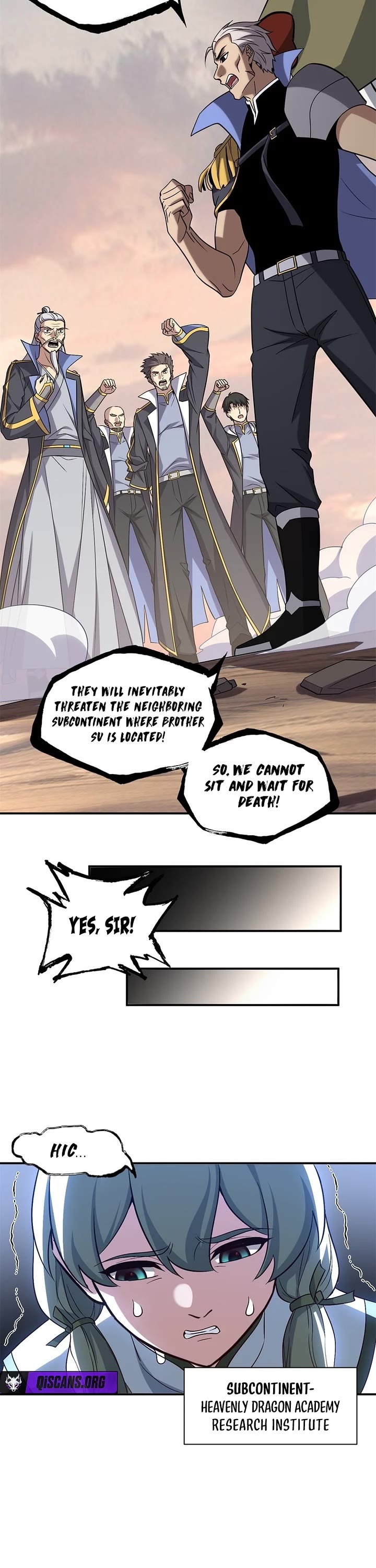 Astral Pet Store chapter 206 page 10