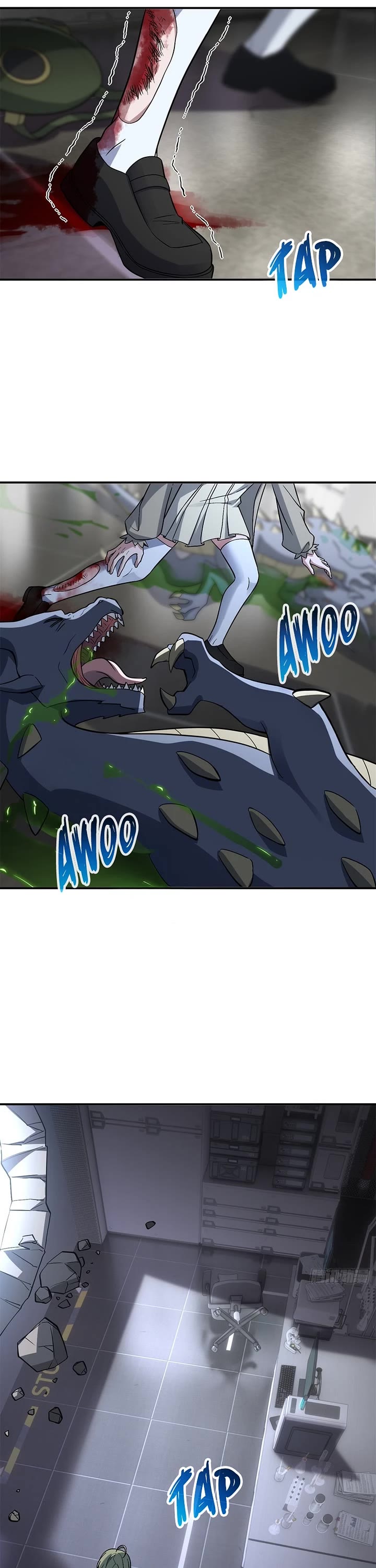 Astral Pet Store chapter 206 page 11