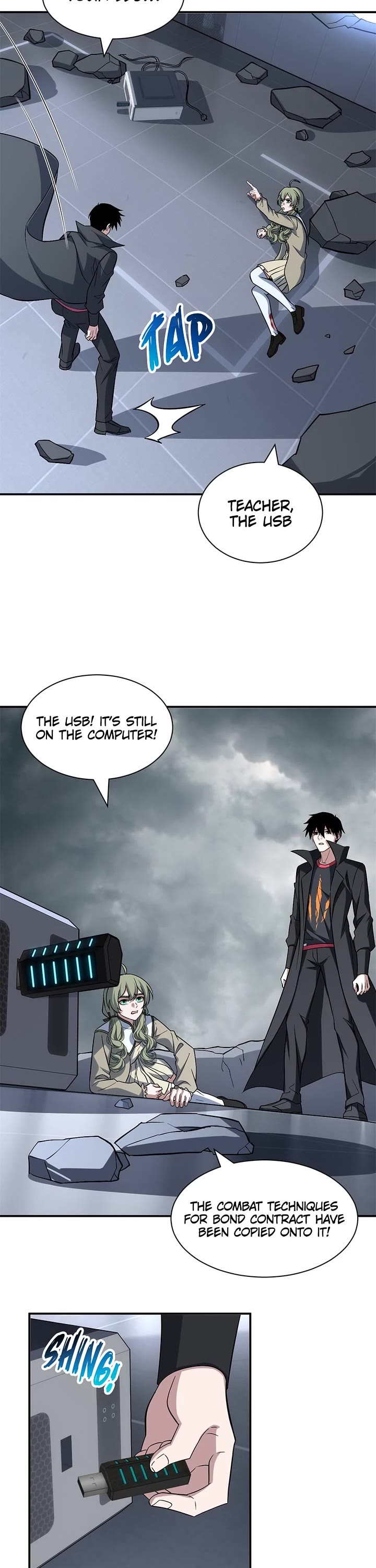 Astral Pet Store chapter 206 page 19