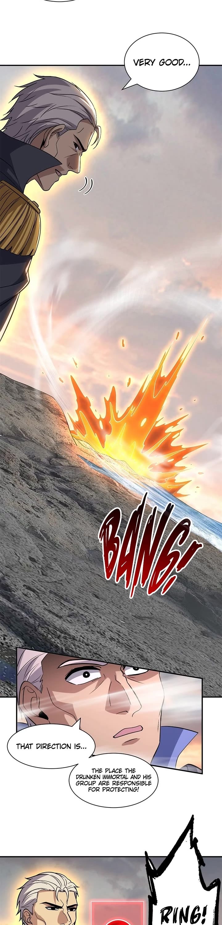 Astral Pet Store chapter 206 page 2