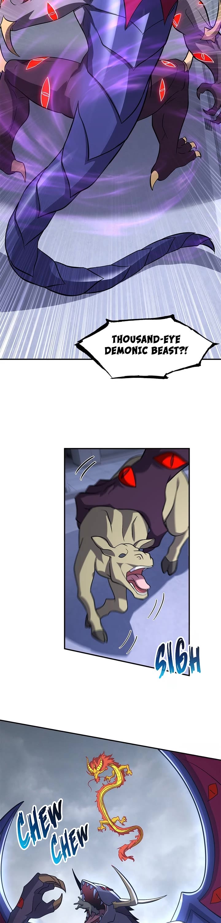 Astral Pet Store chapter 206 page 22