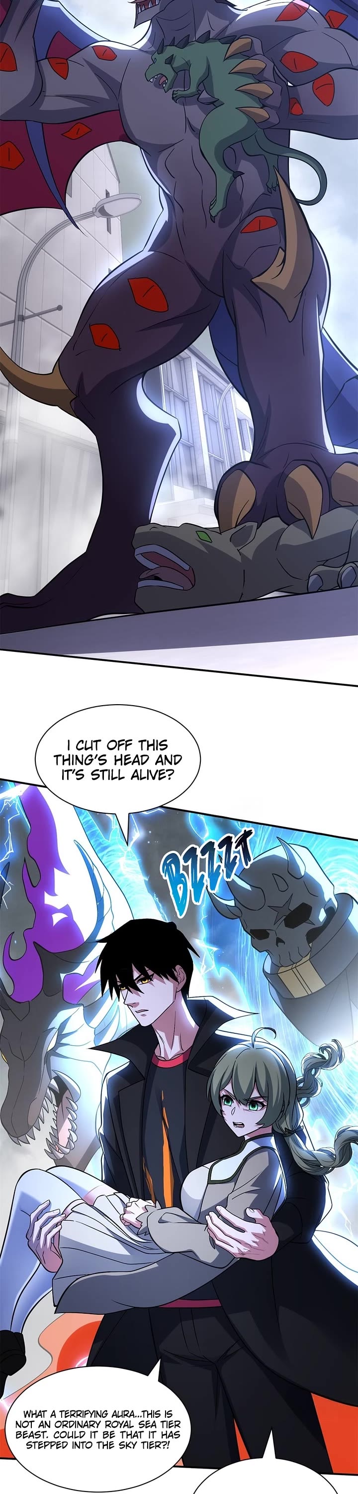 Astral Pet Store chapter 206 page 23