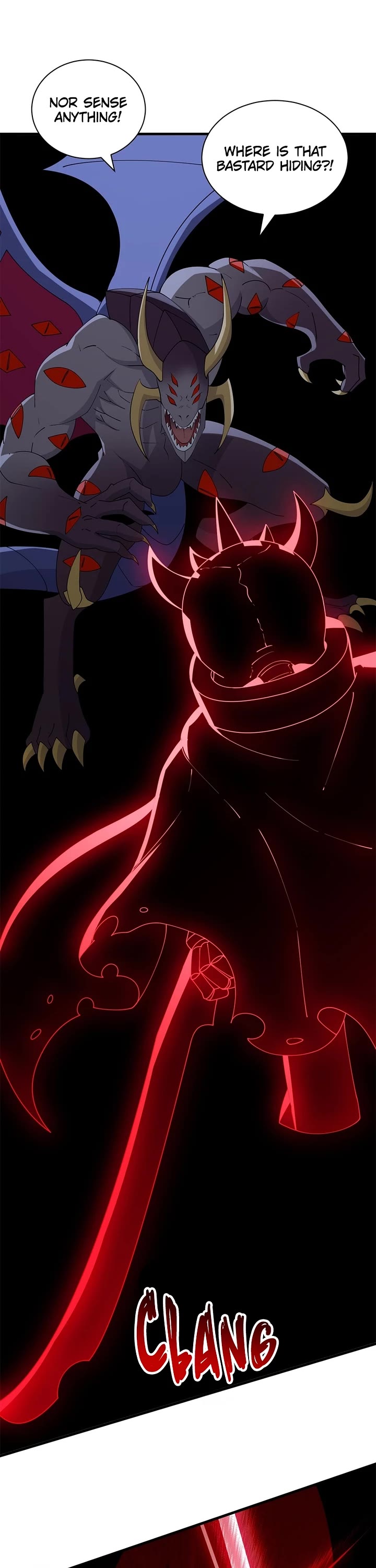 Astral Pet Store chapter 206 page 27