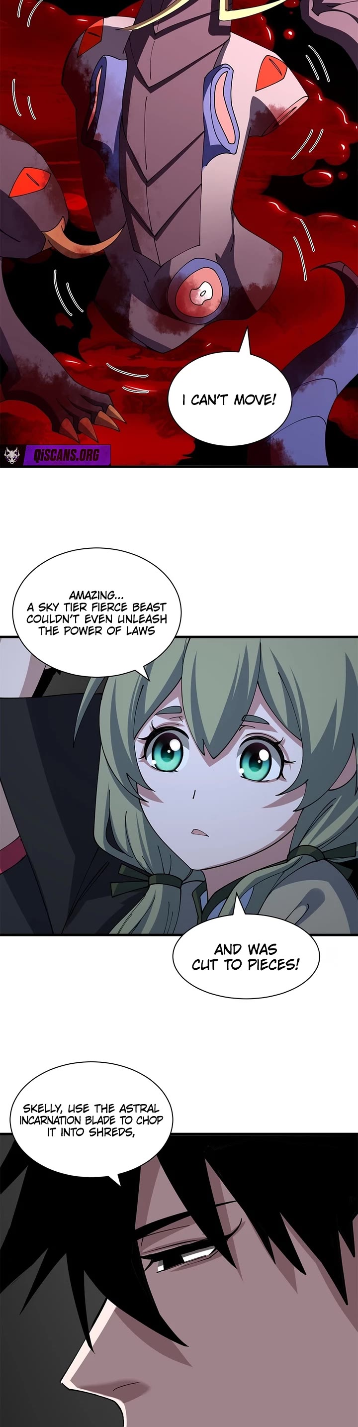 Astral Pet Store chapter 206 page 29