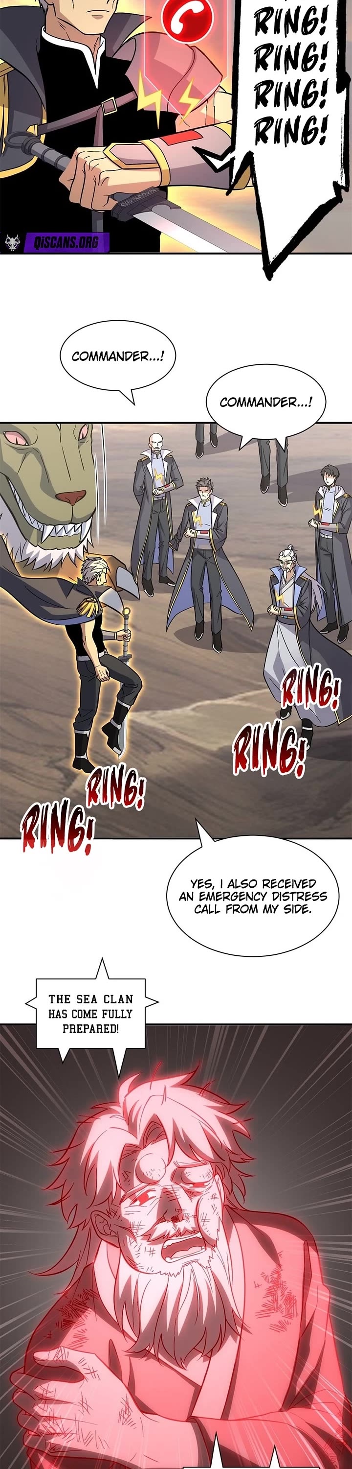 Astral Pet Store chapter 206 page 3