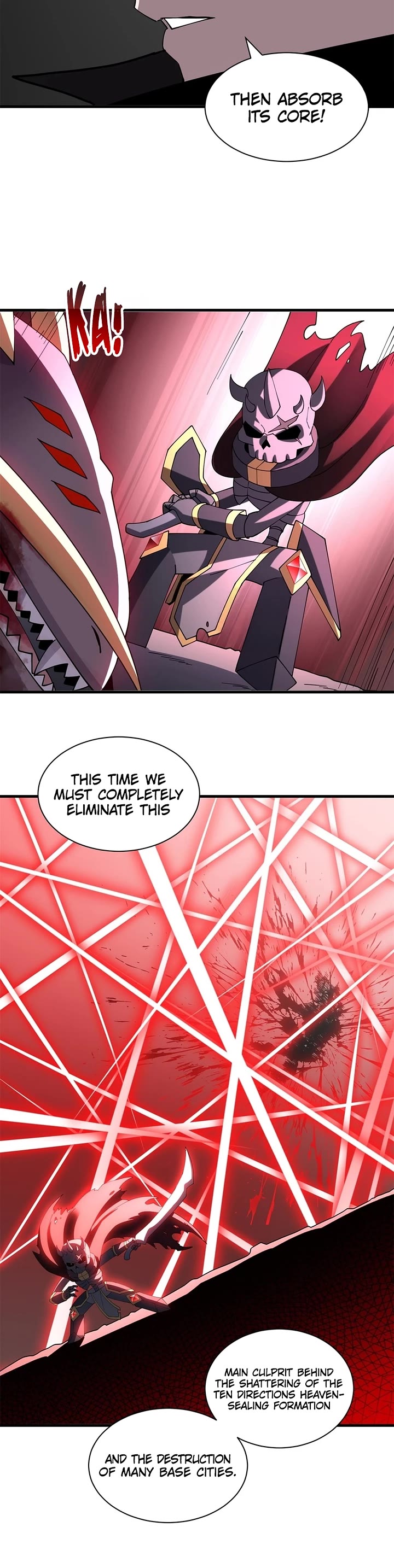 Astral Pet Store chapter 206 page 30