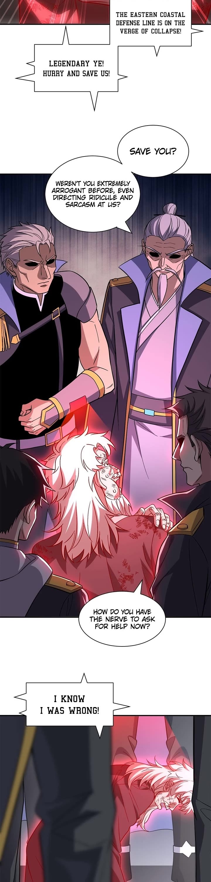 Astral Pet Store chapter 206 page 4