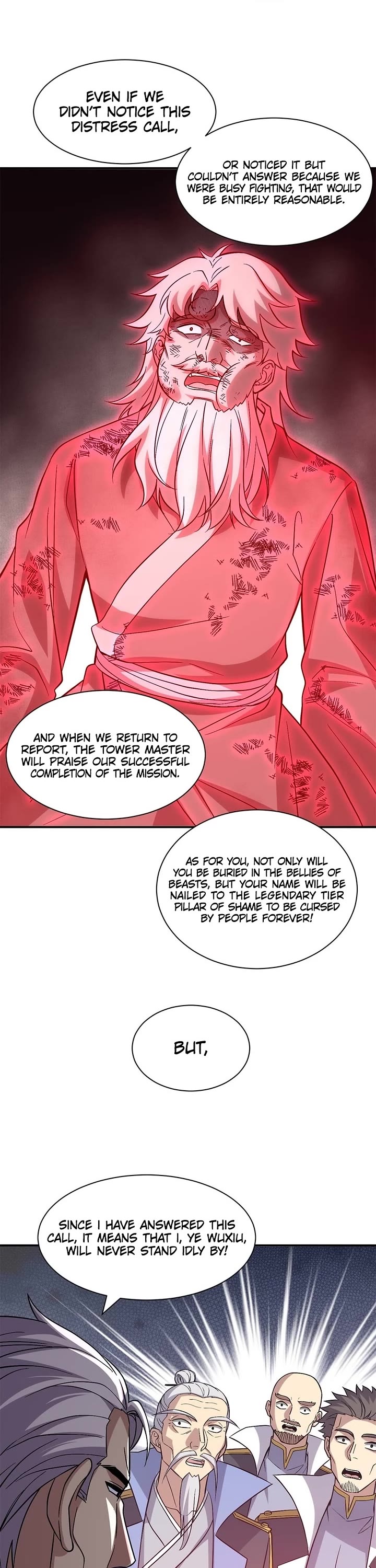 Astral Pet Store chapter 206 page 6