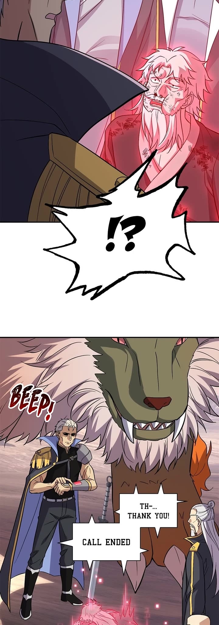 Astral Pet Store chapter 206 page 7