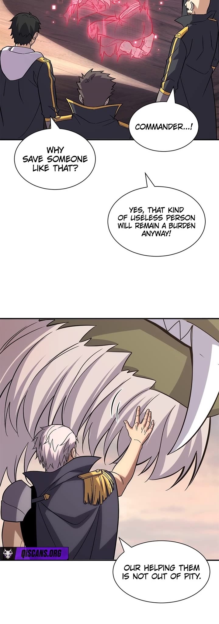 Astral Pet Store chapter 206 page 8