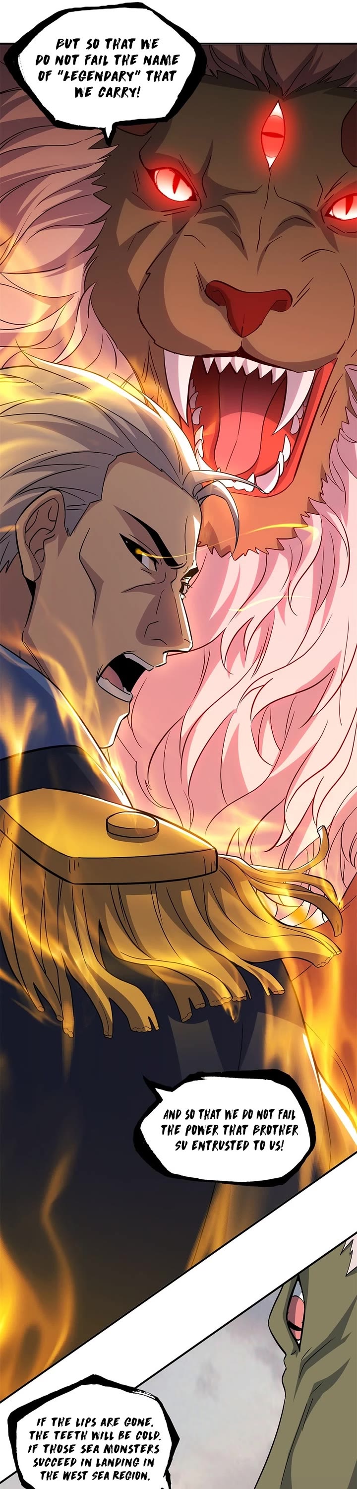 Astral Pet Store chapter 206 page 9