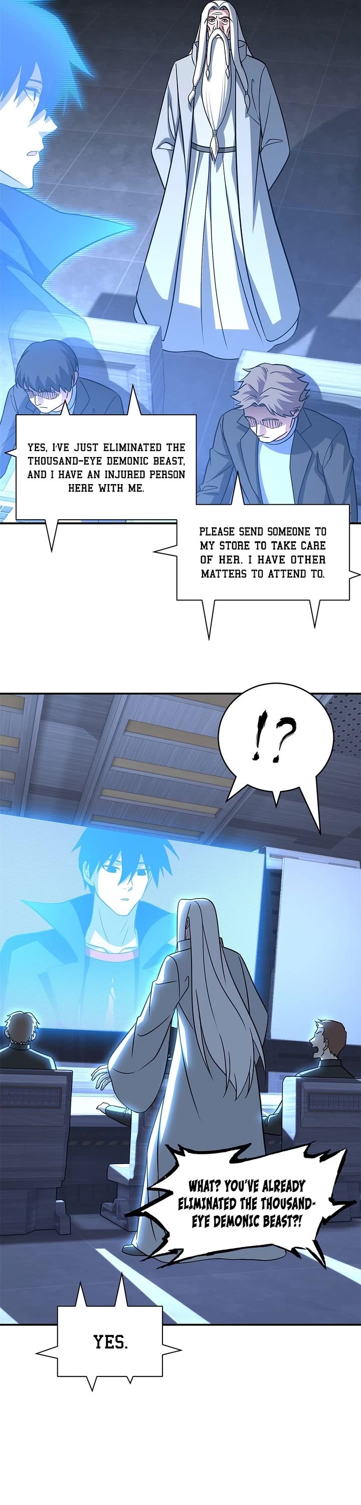 Astral Pet Store chapter 207 page 10