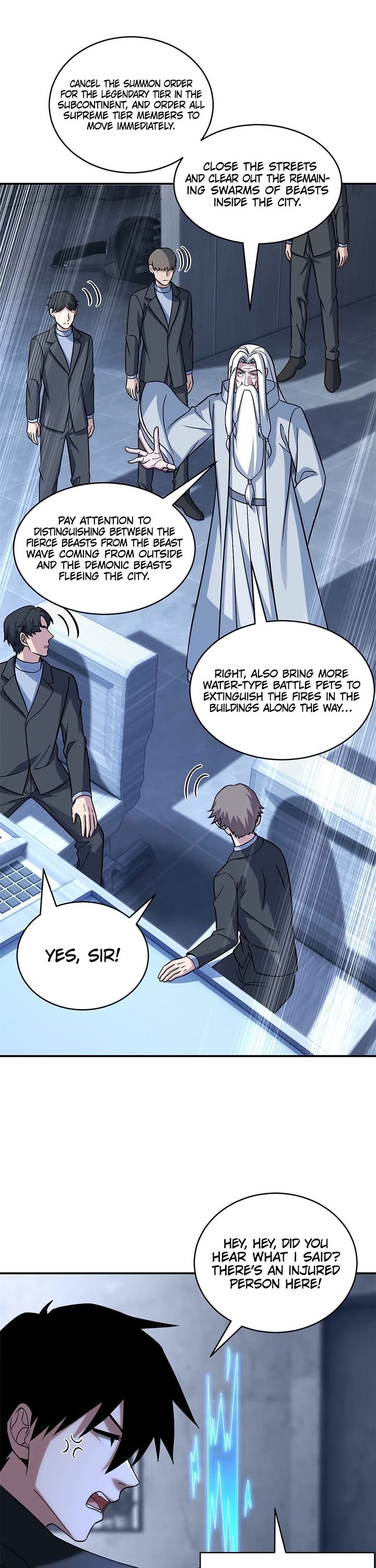 Astral Pet Store chapter 207 page 11